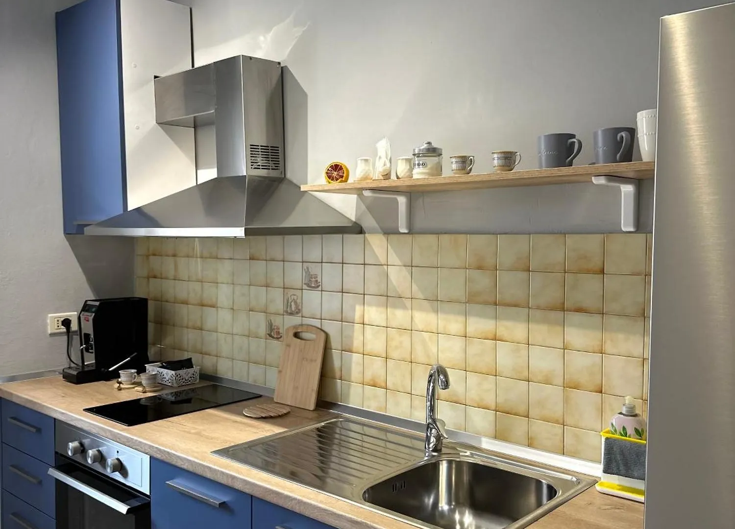 Oxhaku Apartment Tirana