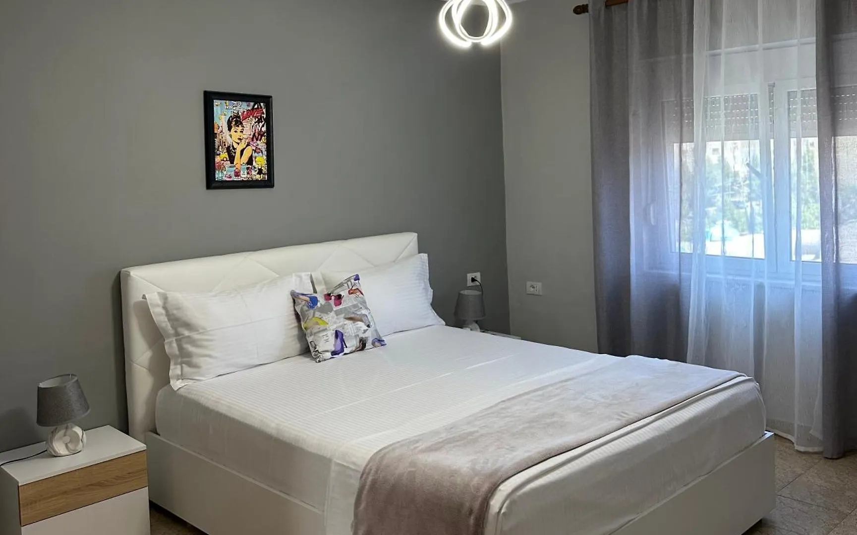Oxhaku Apartment Tirana Albanien